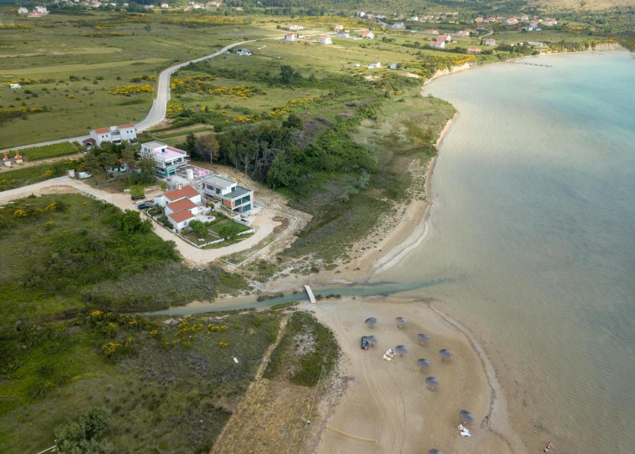 Holiday House Sunset Ljubac  Luaran gambar