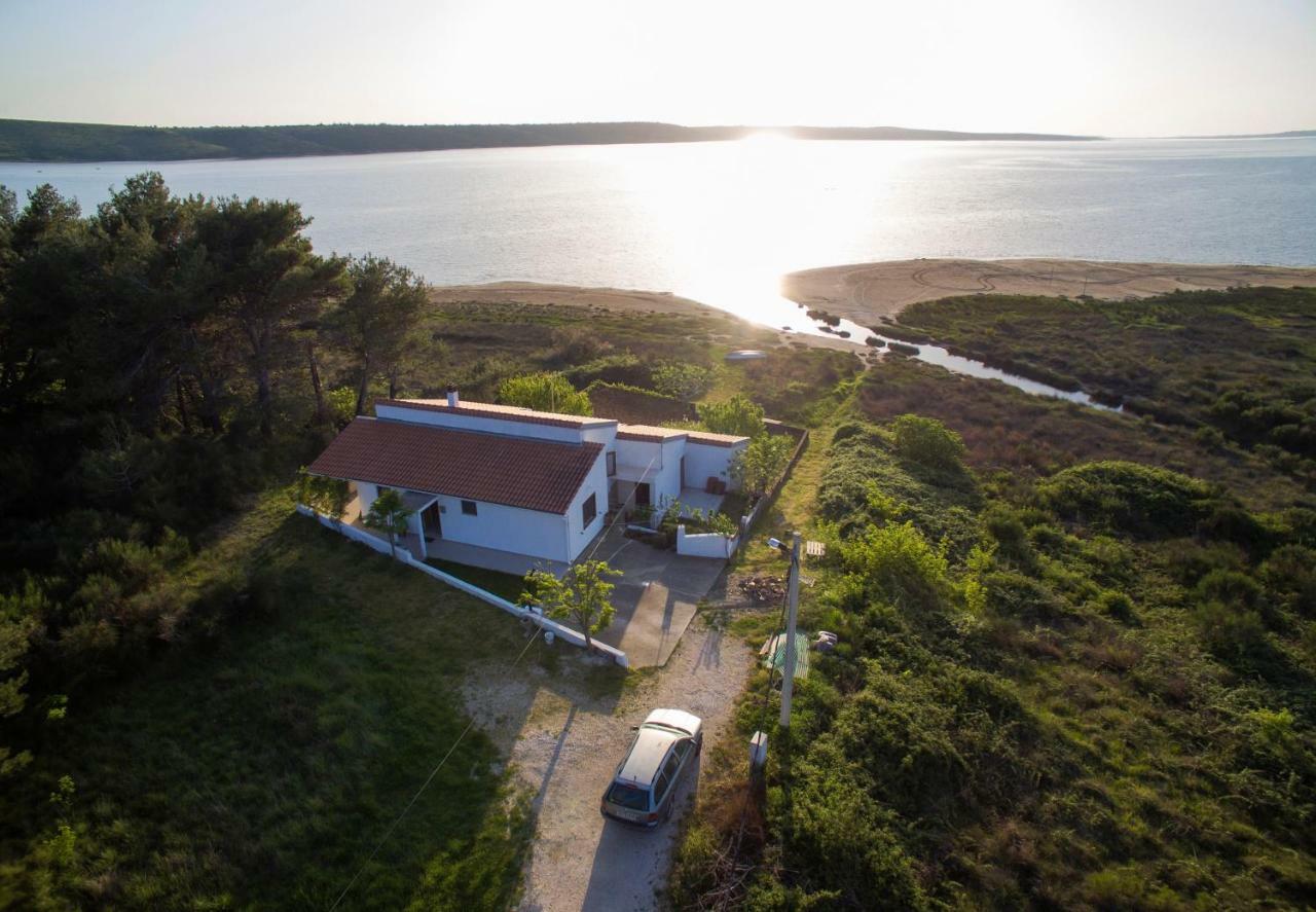 Holiday House Sunset Ljubac  Luaran gambar