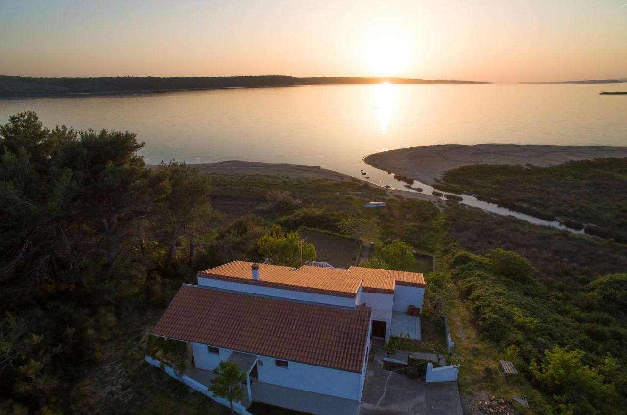 Holiday House Sunset Ljubac  Luaran gambar