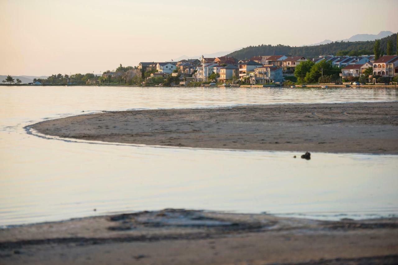 Holiday House Sunset Ljubac  Luaran gambar
