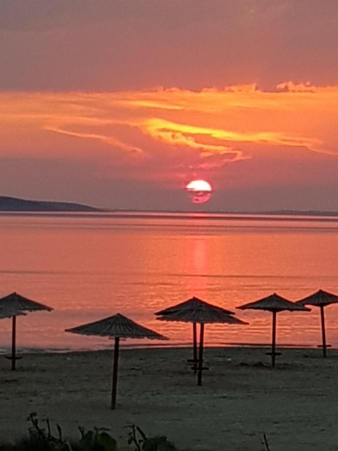 Holiday House Sunset Ljubac  Luaran gambar